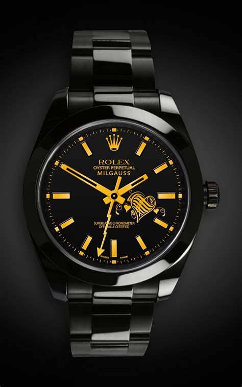 all black rolex for sale|clearance rolex watches.